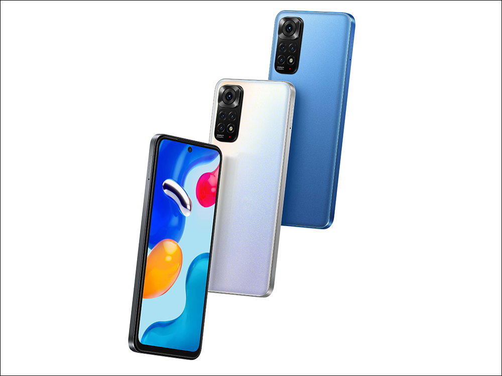 Redmi Note 11S 正式在台開賣!1億像素高 CP 中階新機只要 6,999 就能入手,購買再享 YouTube Premium 免費試用 - 電腦王阿達 Redmi Note 11S 正式在台開賣!1億像素高 CP 中階新機只要 6,999 就能入手,購買再享 YouTube Premium 免費試用 - 電腦王阿達