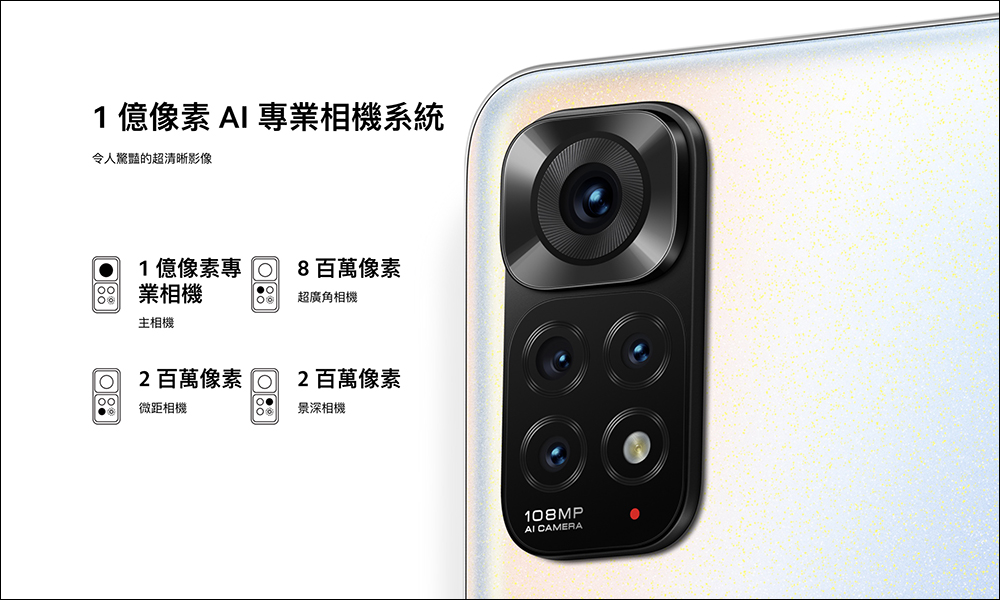 Redmi Note 11S 正式在台開賣!1億像素高 CP 中階新機只要 6,999 就能入手,購買再享 YouTube Premium 免費試用 - 電腦王阿達 Redmi Note 11S 正式在台開賣!1億像素高 CP 中階新機只要 6,999 就能入手,購買再享 YouTube Premium 免費試用 - 電腦王阿達