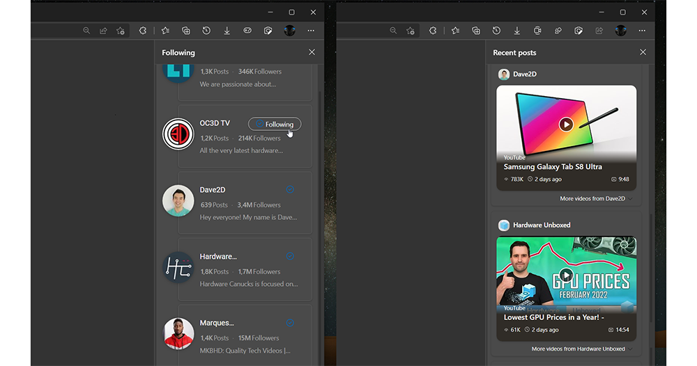 Google 推出新的 RSS 閱讀器,但不是 Google Reader - 電腦王阿達 SS 訂閱追蹤功能準備登上桌面版本