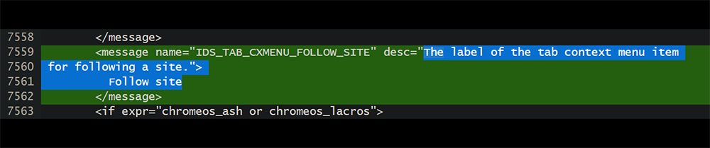 程式碼顯示 Chrome 的 RSS 訂閱追蹤功能準備登上桌面版本了 - 電腦王阿達