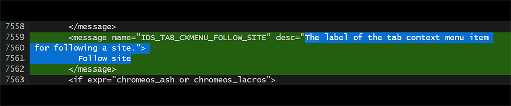 程式碼顯示 Chrome 的 RSS 訂閱追蹤功能準備登上桌面版本了 - 電腦王阿達 程式碼顯示 Chrome 的 RSS 訂閱追蹤功能準備登上桌面版本了 - 電腦王阿達