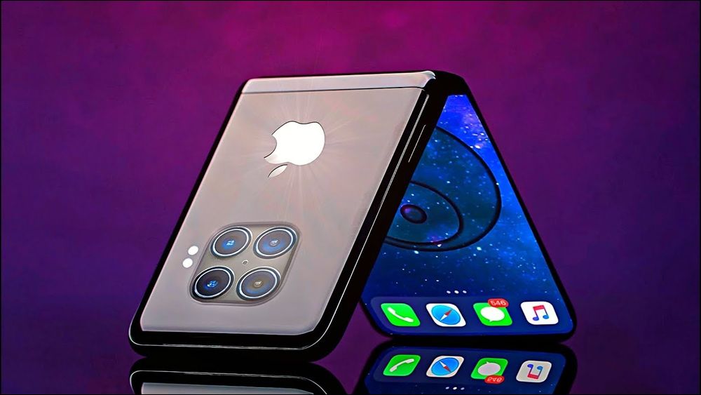 不只有折疊 iPhone， DCSS 執行長認為 Apple 在開發 20 吋折疊螢幕 Macbook - 電腦王阿達
