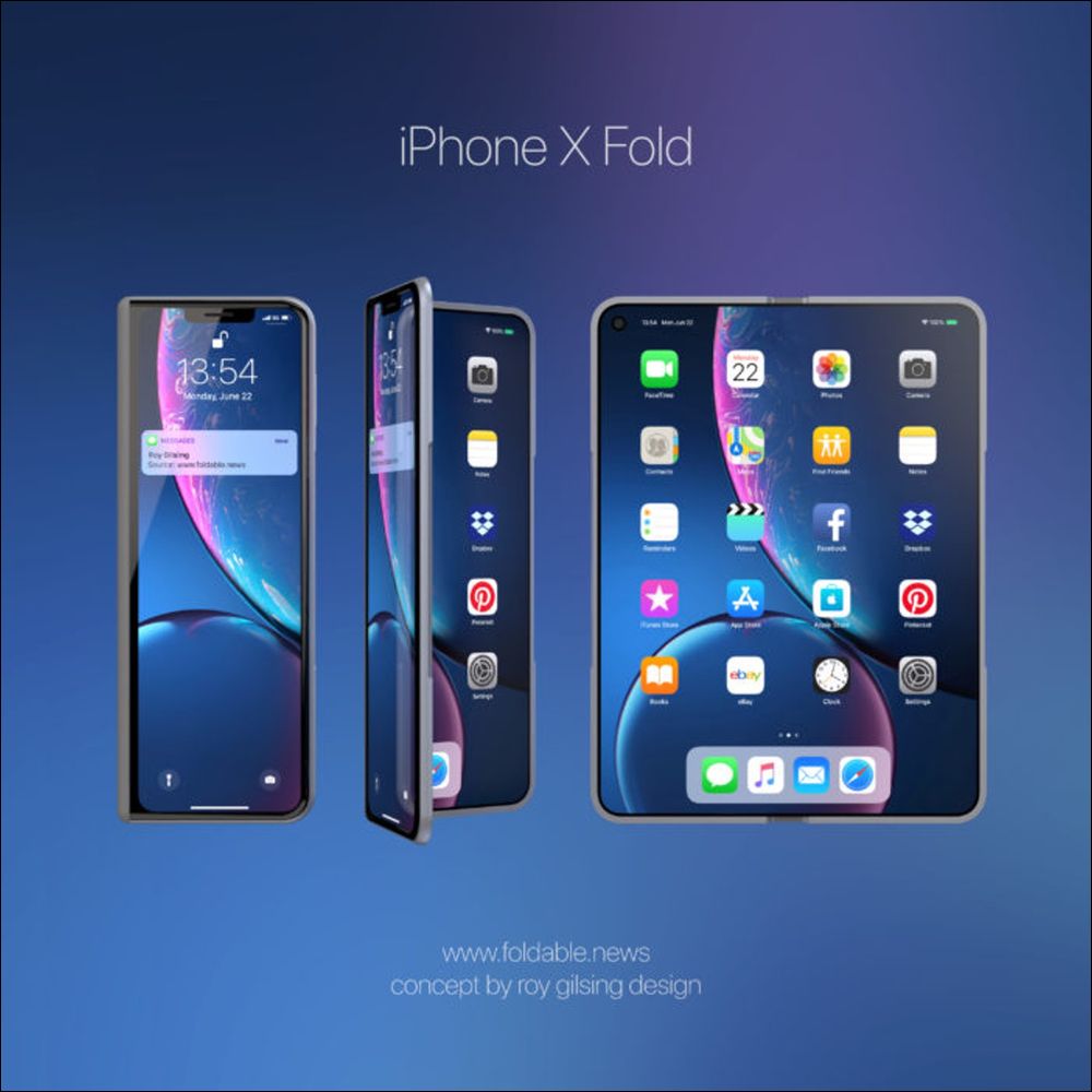 不只有折疊 iPhone, DCSS 執行長認為 Apple 在開發 20 吋折疊螢幕 Macbook - 電腦王阿達 不只有折疊 iPhone, DCSS 執行長認為 Apple 在開發 20 吋折疊螢幕 Macbook - 電腦王阿達