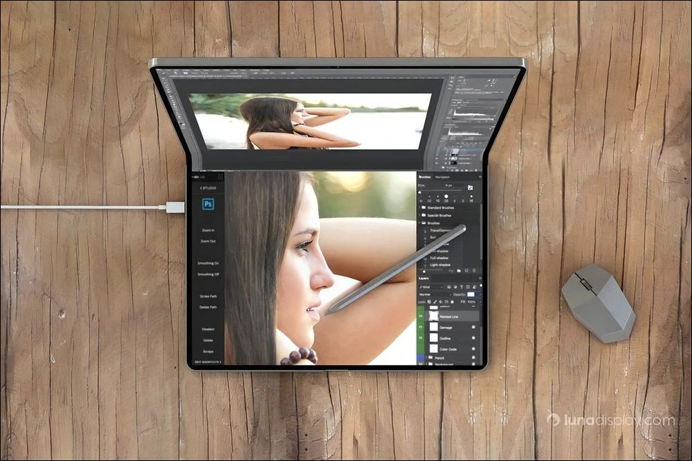 不只有折疊 iPhone, DCSS 執行長認為 Apple 在開發 20 吋折疊螢幕 Macbook - 電腦王阿達 不只有折疊 iPhone, DCSS 執行長認為 Apple 在開發 20 吋折疊螢幕 Macbook - 電腦王阿達