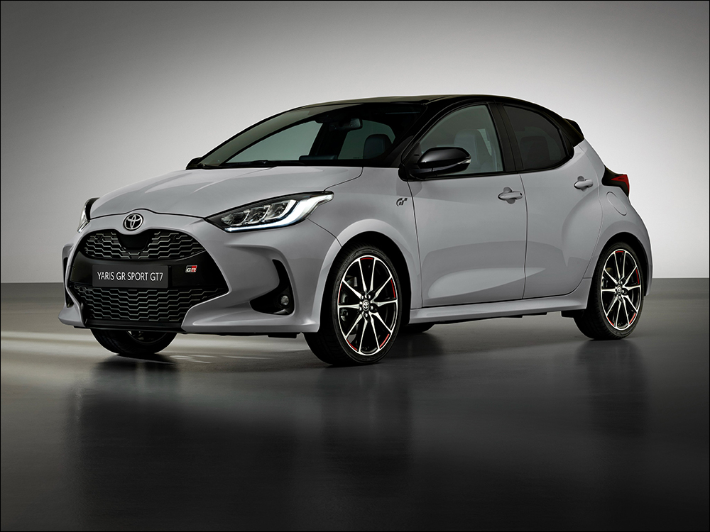 買這款 Toyota 就送 PS5! Sony 與 Toyota 合作推出 Yaris GR Sport 限量車型 - 電腦王阿達 買這款 Toyota 就送 PS5! Sony 與 Toyota 合作推出 Yaris GR Sport 限量車型 - 電腦王阿達