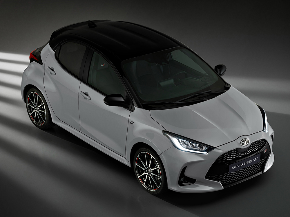 買這款 Toyota 就送 PS5! Sony 與 Toyota 合作推出 Yaris GR Sport 限量車型 - 電腦王阿達 買這款 Toyota 就送 PS5! Sony 與 Toyota 合作推出 Yaris GR Sport 限量車型 - 電腦王阿達