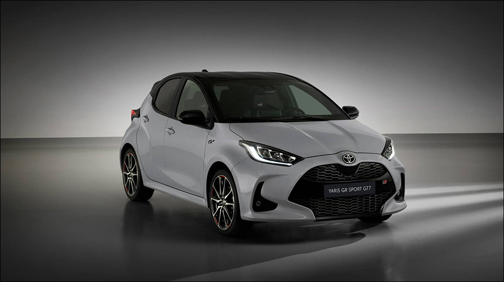 買這款 Toyota 就送 PS5! Sony 與 Toyota 合作推出 Yaris GR Sport 限量車型 - 電腦王阿達 買這款 Toyota 就送 PS5! Sony 與 Toyota 合作推出 Yaris GR Sport 限量車型 - 電腦王阿達