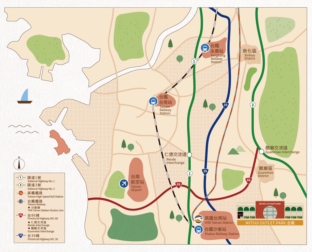 台南三井 Outlet (MITSUI OUTLET PARK 台南)簡單逛+美食街巡禮+交通資訊+停車資訊 - 電腦王阿達 台南三井 Outlet (MITSUI OUTLET PARK 台南)簡單逛+美食街巡禮+交通資訊+停車資訊 - 電腦王阿達