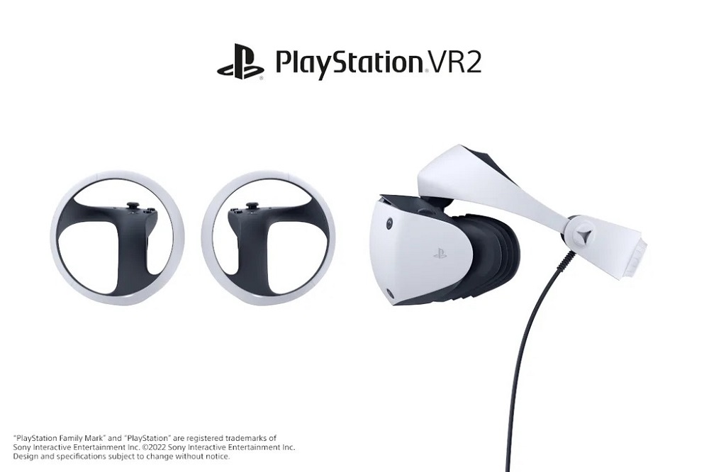 PlayStation VR2 頭戴裝置曝光 呼應PS5 主機設計風格 - 電腦王阿達