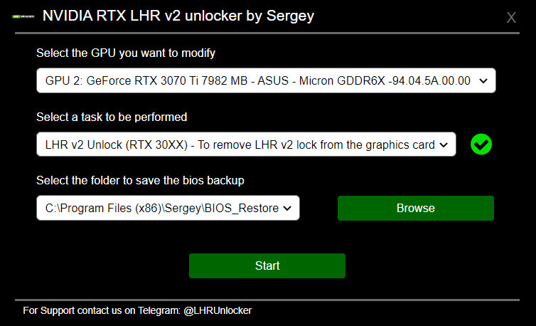 LHR 走到終點了嗎?國外出現一款可完整釋放 NVIDIA 挖礦限制的軟體 - 電腦王阿達 LHR 走到終點了嗎?國外出現一款可完整釋放 NVIDIA 挖礦限制的軟體 - 電腦王阿達