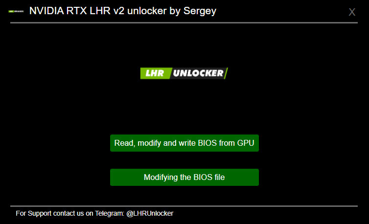 LHR 走到終點了嗎?國外出現一款可完整釋放 NVIDIA 挖礦限制的軟體 - 電腦王阿達 LHR 走到終點了嗎?國外出現一款可完整釋放 NVIDIA 挖礦限制的軟體 - 電腦王阿達