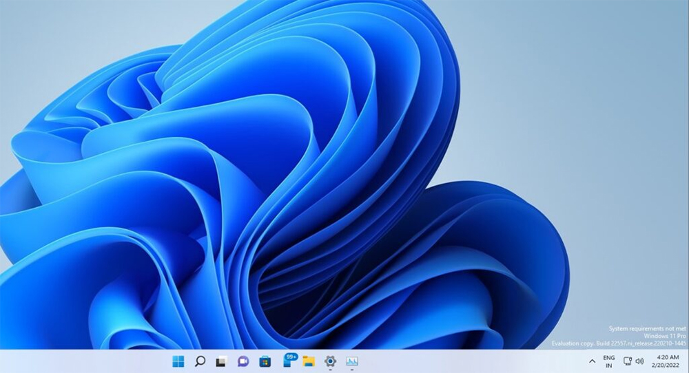 Windows 11 接下來還要用桌布浮水印的方式提醒你換電腦 - 電腦王阿達 Windows 11 接下來還要用桌布浮水印的方式提醒你換電腦 - 電腦王阿達