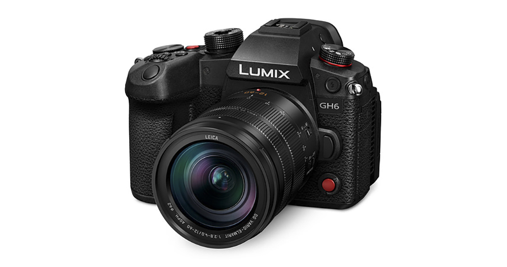 Panasonic GH6 Panasonic GH6