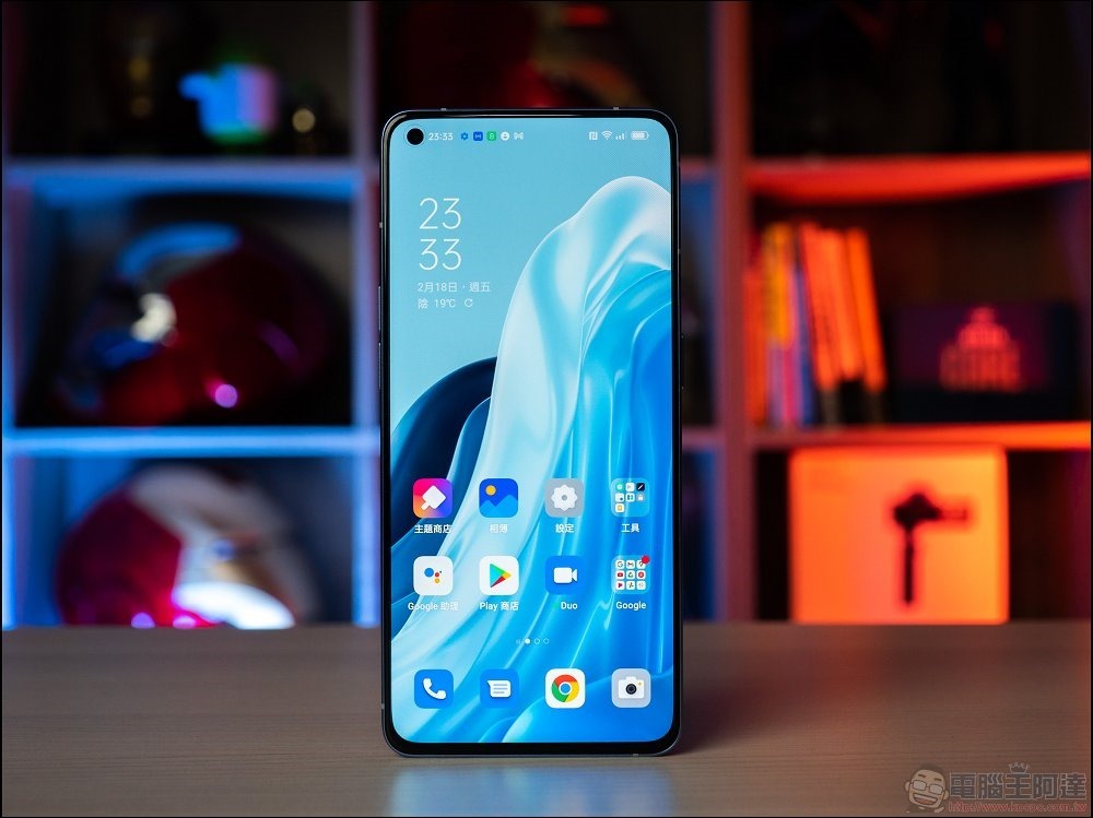 OPPO Reno7 Pro 開箱 - 06 OPPO Reno7 Pro 開箱 - 06