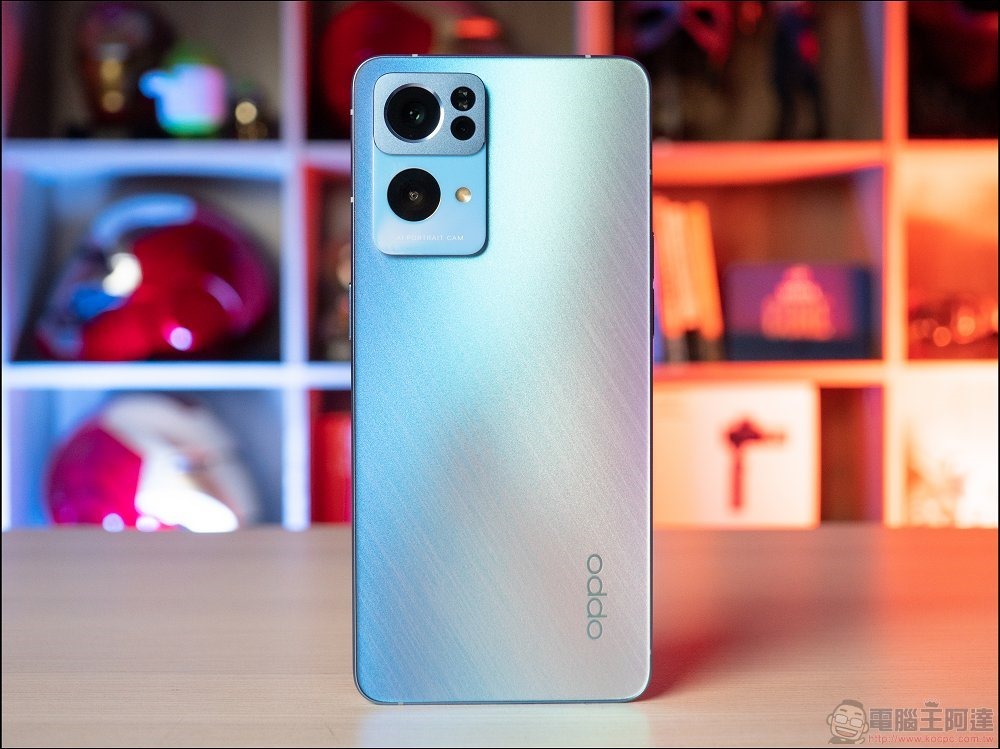 OPPO Reno7 Pro 開箱 - 14 OPPO Reno7 Pro 開箱 - 14