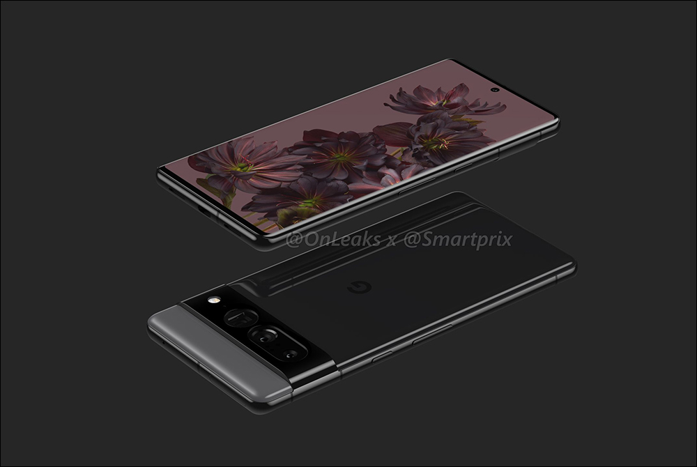 Google Pixel 7 Pro 、Pixel 7 外觀渲染首次曝光!延續 Pixel 6 系列設計風格 - 電腦王阿達 Google Pixel 7 Pro 、Pixel 7 外觀渲染首次曝光!延續 Pixel 6 系列設計風格 - 電腦王阿達