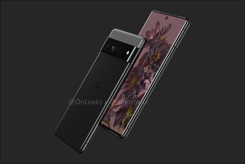 Google Pixel 7 Pro 、Pixel 7 外觀渲染首次曝光!延續 Pixel 6 系列設計風格 - 電腦王阿達 Google Pixel 7 Pro 、Pixel 7 外觀渲染首次曝光!延續 Pixel 6 系列設計風格 - 電腦王阿達