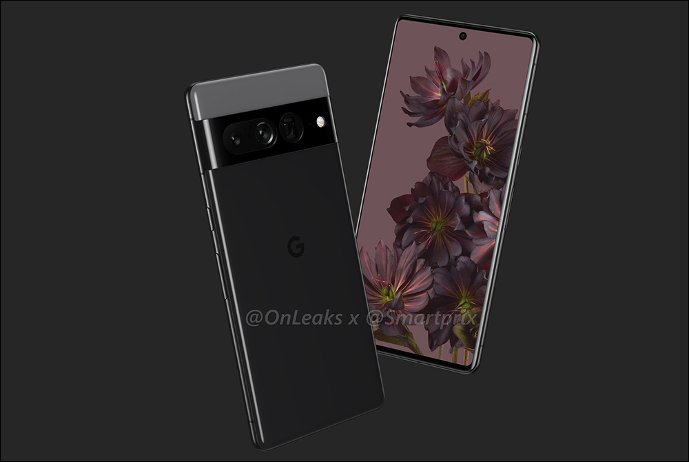 Google Pixel 7 Pro 、Pixel 7 外觀渲染首次曝光!延續 Pixel 6 系列設計風格 - 電腦王阿達 Google Pixel 7 Pro 、Pixel 7 外觀渲染首次曝光!延續 Pixel 6 系列設計風格 - 電腦王阿達