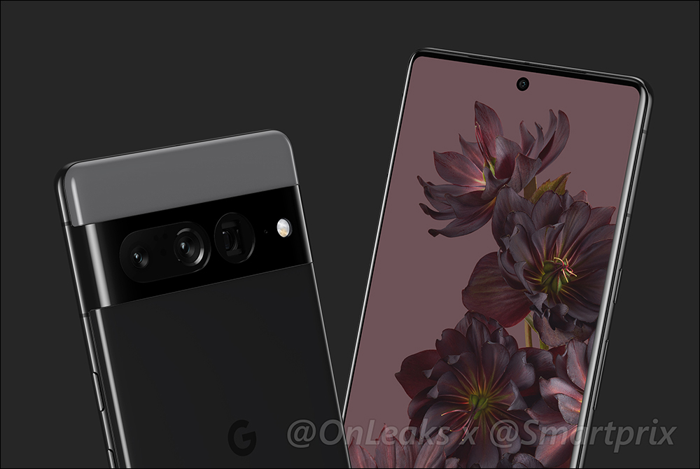 Google Pixel 7 Pro 、Pixel 7 外觀渲染首次曝光!延續 Pixel 6 系列設計風格 - 電腦王阿達 Google Pixel 7 Pro 、Pixel 7 外觀渲染首次曝光!延續 Pixel 6 系列設計風格 - 電腦王阿達