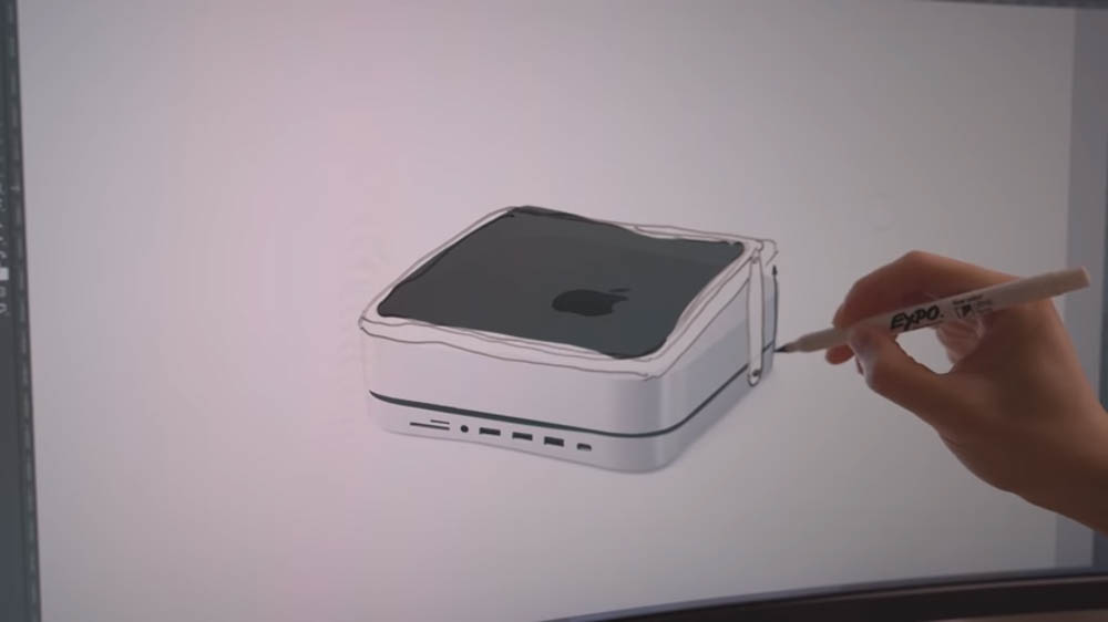 國外用戶透過 iPad mini + 3D 列印打造出「攜帶型 Mac mini」,輕鬆帶出門工作 - 電腦王阿達 國外用戶透過 iPad mini + 3D 列印打造出「攜帶型 Mac mini」,輕鬆帶出門工作 - 電腦王阿達