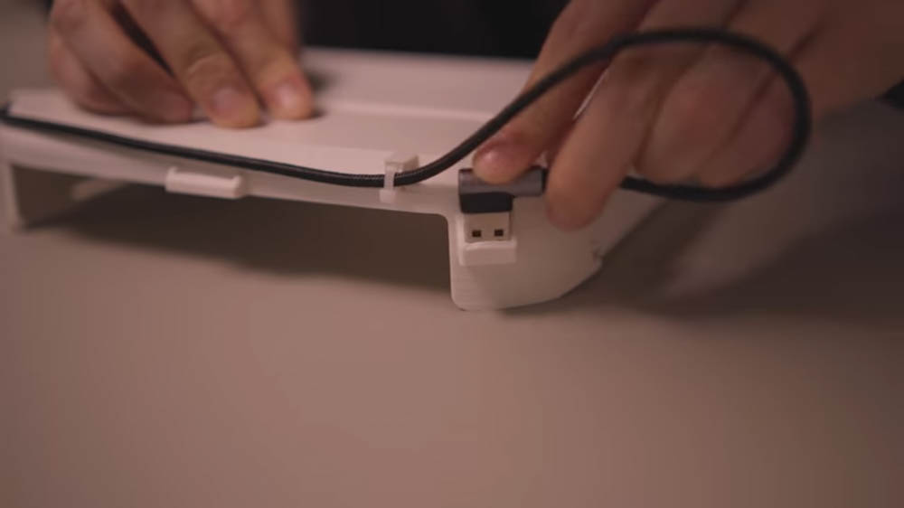 國外用戶透過 iPad mini + 3D 列印打造出「攜帶型 Mac mini」,輕鬆帶出門工作 - 電腦王阿達 國外用戶透過 iPad mini + 3D 列印打造出「攜帶型 Mac mini」,輕鬆帶出門工作 - 電腦王阿達