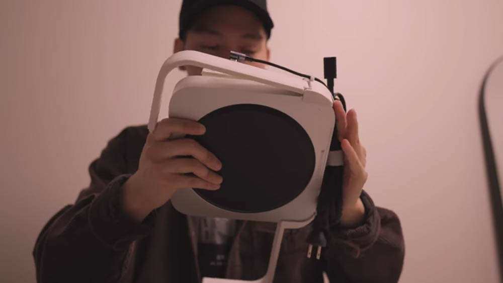 國外用戶透過 iPad mini + 3D 列印打造出「攜帶型 Mac mini」,輕鬆帶出門工作 - 電腦王阿達 國外用戶透過 iPad mini + 3D 列印打造出「攜帶型 Mac mini」,輕鬆帶出門工作 - 電腦王阿達