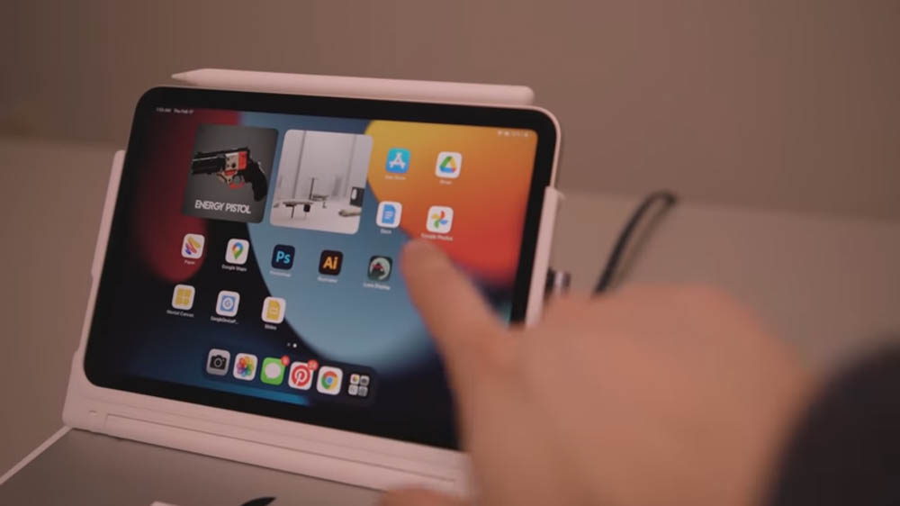 國外用戶透過 iPad mini + 3D 列印打造出「攜帶型 Mac mini」,輕鬆帶出門工作 - 電腦王阿達 國外用戶透過 iPad mini + 3D 列印打造出「攜帶型 Mac mini」,輕鬆帶出門工作 - 電腦王阿達