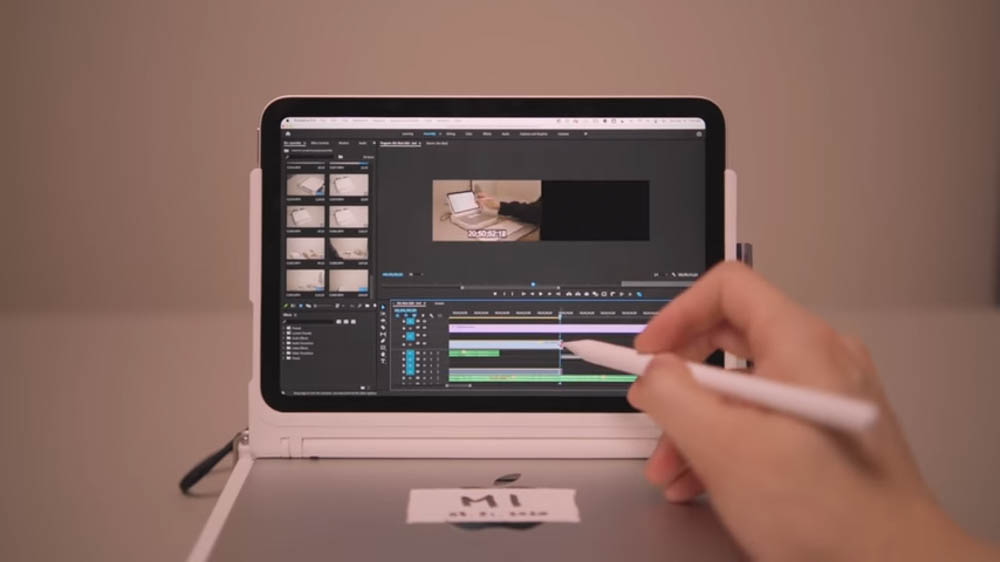 國外用戶透過 iPad mini + 3D 列印打造出「攜帶型 Mac mini」,輕鬆帶出門工作 - 電腦王阿達 國外用戶透過 iPad mini + 3D 列印打造出「攜帶型 Mac mini」,輕鬆帶出門工作 - 電腦王阿達