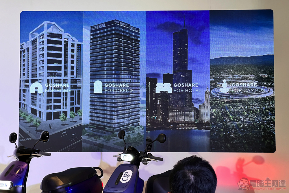 GoShare 想成為新世代居家與商辦智慧公設,與潤泰創新合推對應多種場域的 Smart Living 共享服務 - 電腦王阿達 GoShare 想成為新世代居家與商辦智慧公設,與潤泰創新合推對應多種場域的 Smart Living 共享服務 - 電腦王阿達