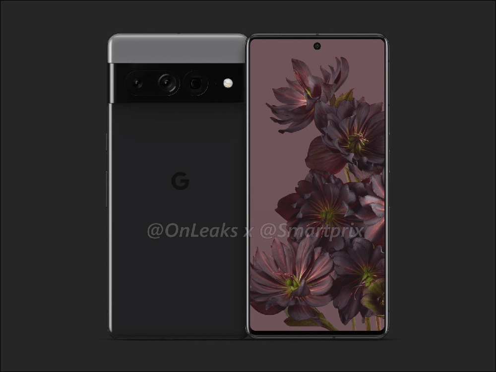 Google Pixel 7 Pro 、Pixel 7 外觀渲染首次曝光!延續 Pixel 6 系列設計風格 - 電腦王阿達 Google Pixel 7 Pro 、Pixel 7 外觀渲染首次曝光!延續 Pixel 6 系列設計風格 - 電腦王阿達