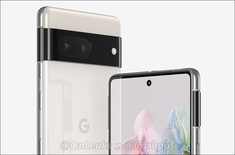 Google Pixel 7 Pro 、Pixel 7 外觀渲染首次曝光!延續 Pixel 6 系列設計風格 - 電腦王阿達 Google Pixel 7 Pro 、Pixel 7 外觀渲染首次曝光!延續 Pixel 6 系列設計風格 - 電腦王阿達