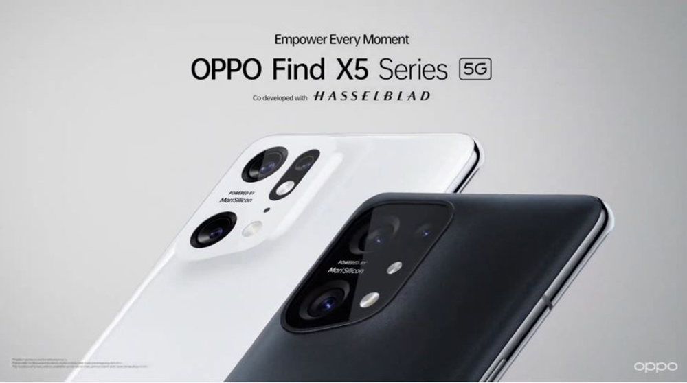 OPPO Find X5 系列正式發表,MariSilicon X 賦予 4K 超級動態夜景超能力 - 電腦王阿達 OPPO Find X5 系列正式發表,MariSilicon X 賦予 4K 超級動態夜景超能力 - 電腦王阿達