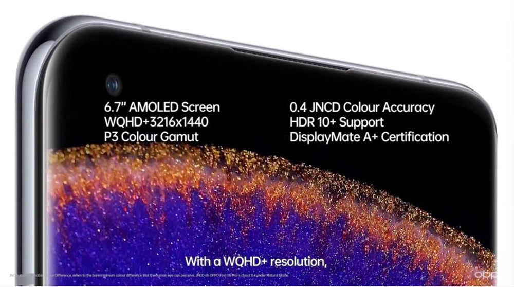 OPPO Find X5 系列正式發表,MariSilicon X 賦予 4K 超級動態夜景超能力 - 電腦王阿達 OPPO Find X5 系列正式發表,MariSilicon X 賦予 4K 超級動態夜景超能力 - 電腦王阿達