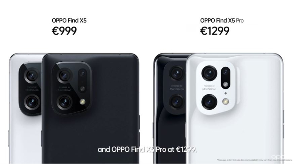 OPPO Find X5 系列正式發表,MariSilicon X 賦予 4K 超級動態夜景超能力 - 電腦王阿達 OPPO Find X5 系列正式發表,MariSilicon X 賦予 4K 超級動態夜景超能力 - 電腦王阿達