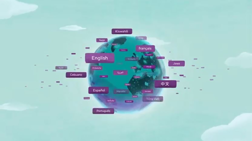 Meta 宣布要做一個 AI 通用語音翻譯器,為自家元宇宙增益 - 電腦王阿達 Meta 宣布要做一個 AI 通用語音翻譯器,為自家元宇宙增益 - 電腦王阿達
