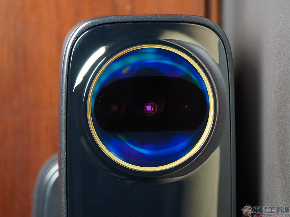雲米 eyeLink 五合一智慧門鎖開箱、評測|電子貓眼款清晰顯影、人臉辨識款秒速進門,支援指紋、米家 App 等多元解鎖方式! - 電腦王阿達 雲米 eyeLink 五合一智慧門鎖開箱、評測|電子貓眼款清晰顯影、人臉辨識款秒速進門,支援指紋、米家 App 等多元解鎖方式! - 電腦王阿達