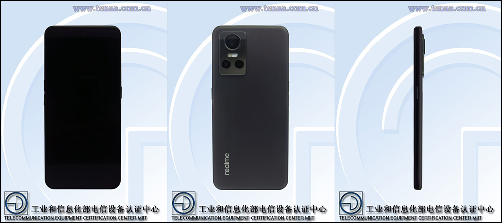 realme GT Neo3 外觀、規格提前洩露:搭載天璣 8100 處理器、傳將全球首發支援最高 150W 快充 - 電腦王阿達 realme GT Neo3 外觀、規格提前洩露:搭載天璣 8100 處理器、傳將全球首發支援最高 150W 快充 - 電腦王阿達
