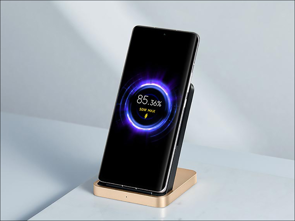 小米直立風冷無線充電座50W 通過 NCC 認證,有望與小米 12 系列同步登台? - 電腦王阿達 小米直立風冷無線充電座50W 通過 NCC 認證,有望與小米 12 系列同步登台? - 電腦王阿達