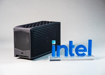 Intel NUC 12 Extreme 最強小主機正式登場，搭載 12 代 i9、i7 處理器，可插 12 吋顯示卡