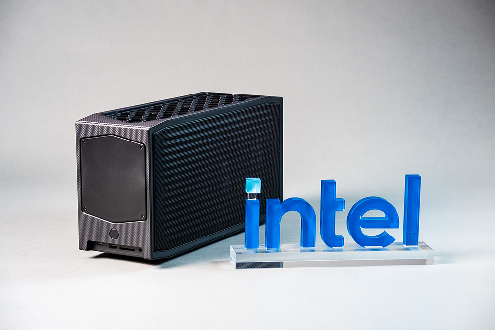 Intel NUC 12 Extreme 最強小主機正式登場，搭載 12 代 i9、i7 處理器，可插 12 吋顯示卡 - 電腦王阿達
