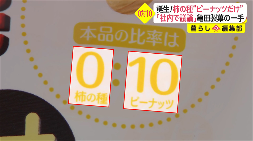 日本龜田製菓推出「純花生版」柿の種,被網友無情吐槽...這不就是買包花生? - 電腦王阿達 日本龜田製菓推出「純花生版」柿の種,被網友無情吐槽...這不就是買包花生? - 電腦王阿達