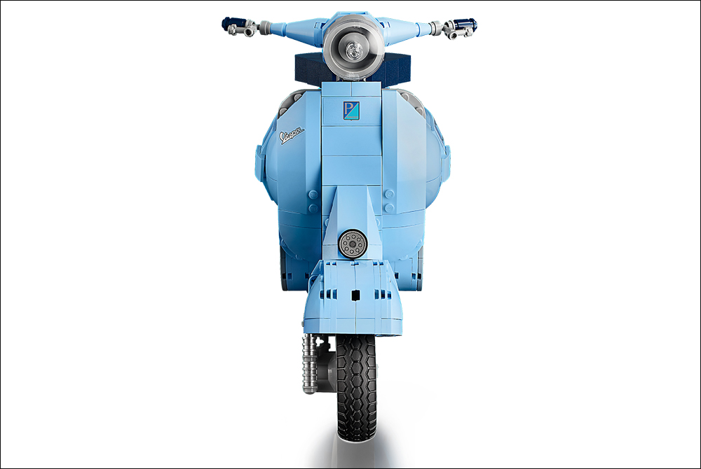 樂高推出 VESPA 125 偉士牌積木模型,將於 3/1 指定通路開賣 - 電腦王阿達 樂高推出 VESPA 125 偉士牌積木模型,將於 3/1 指定通路開賣 - 電腦王阿達
