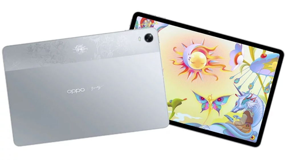 OPPO Pad 平板推出,針對年輕族群打造俐落外型 - 電腦王阿達 OPPO Pad 平板推出,針對年輕族群打造俐落外型 - 電腦王阿達