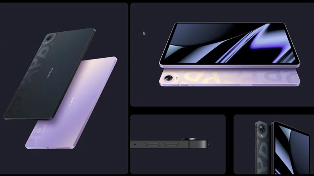 OPPO Pad 平板推出,針對年輕族群打造俐落外型 - 電腦王阿達 OPPO Pad 平板推出,針對年輕族群打造俐落外型 - 電腦王阿達