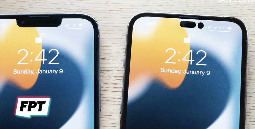 疑似 iPhone 14 系列螢幕示意設計圖現身,爆料大神表示可信度極高 - 電腦王阿達 疑似 iPhone 14 系列螢幕示意設計圖現身,爆料大神表示可信度極高 - 電腦王阿達