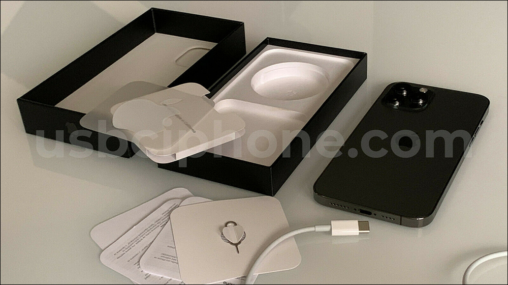 iPhone 12 Pro Max 也成功改裝 USB-C 並上架 eBay 拍賣，但價格遠不如之前的 iPhone X - 電腦王阿達