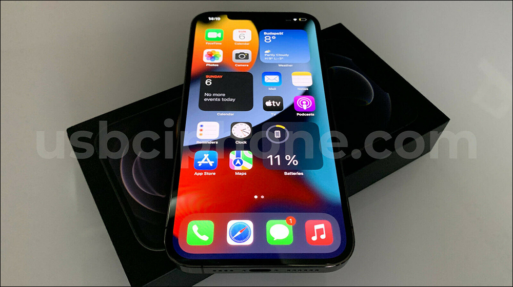 iPhone 12 Pro Max 也成功改裝 USB-C 並上架 eBay 拍賣,但價格遠不如之前的 iPhone X - 電腦王阿達 iPhone 12 Pro Max 也成功改裝 USB-C 並上架 eBay 拍賣,但價格遠不如之前的 iPhone X - 電腦王阿達