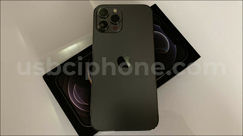 iPhone 12 Pro Max 也成功改裝 USB-C 並上架 eBay 拍賣,但價格遠不如之前的 iPhone X - 電腦王阿達 iPhone 12 Pro Max 也成功改裝 USB-C 並上架 eBay 拍賣,但價格遠不如之前的 iPhone X - 電腦王阿達