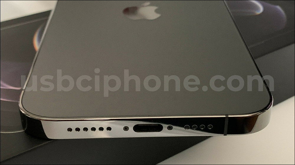 iPhone 12 Pro Max 也成功改裝 USB-C 並上架 eBay 拍賣,但價格遠不如之前的 iPhone X - 電腦王阿達 iPhone 12 Pro Max 也成功改裝 USB-C 並上架 eBay 拍賣,但價格遠不如之前的 iPhone X - 電腦王阿達