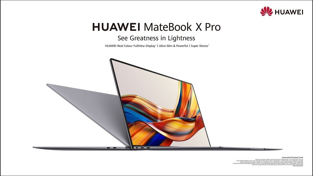 HUAWEI MateBook X Pro HUAWEI MateBook X Pro